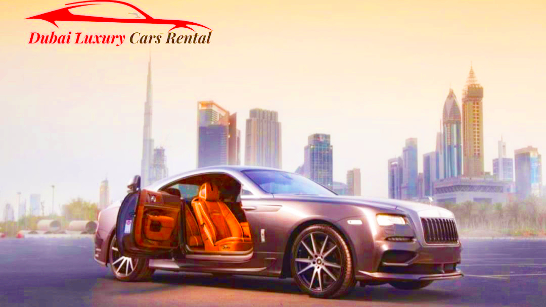 Dubai Luxury Cars Rental