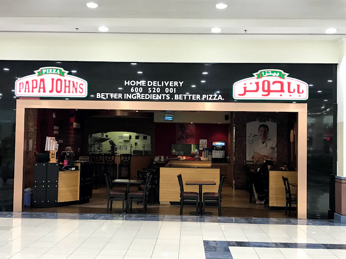fast food chains in the UAE
