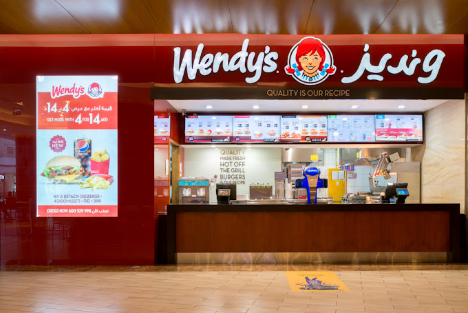 fast food chains in the UAE