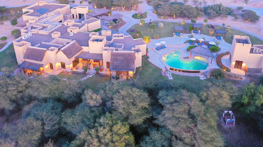 Anantara - Sir Bani Yas Island Al Sahel Villas