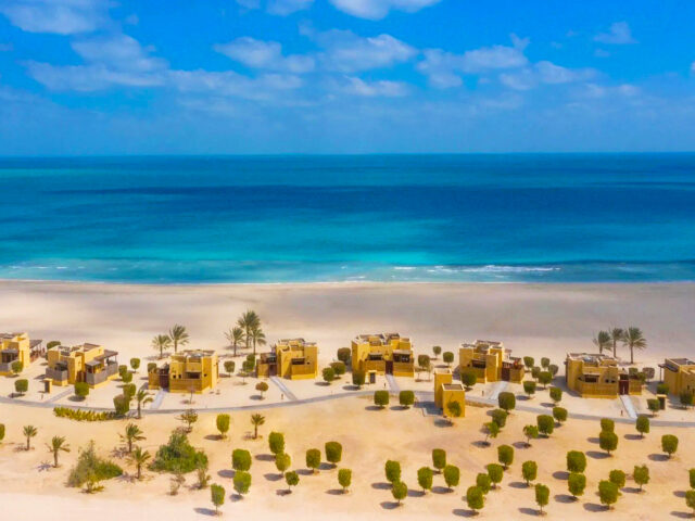 Anantara - Sir Bani Yas Island Al Yamm Villa Resort