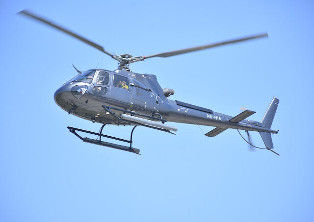 Helicopter Tours by HeliDubai