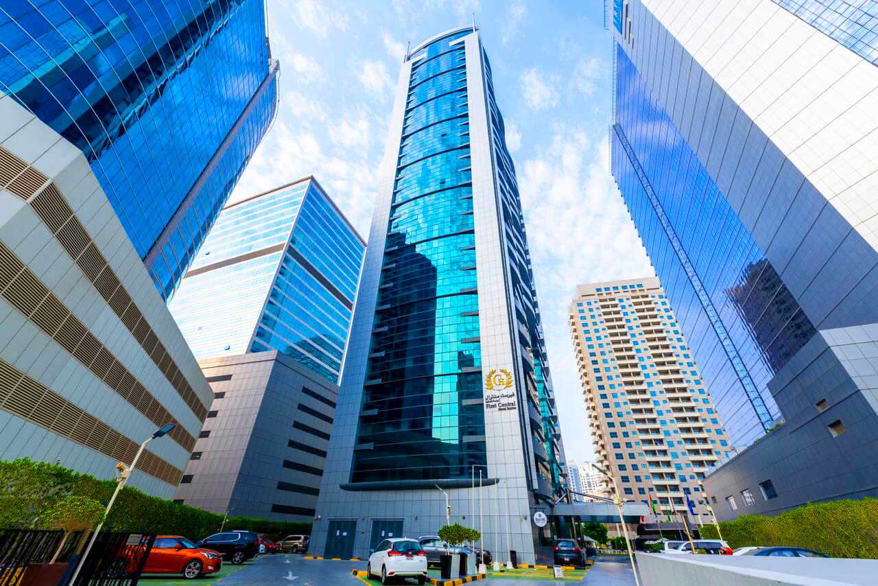 First Central Hotel Suites