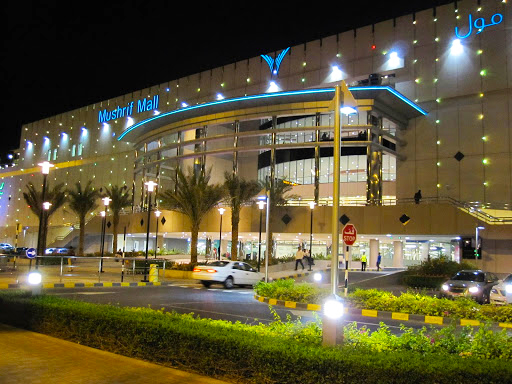 Mushrif Mall