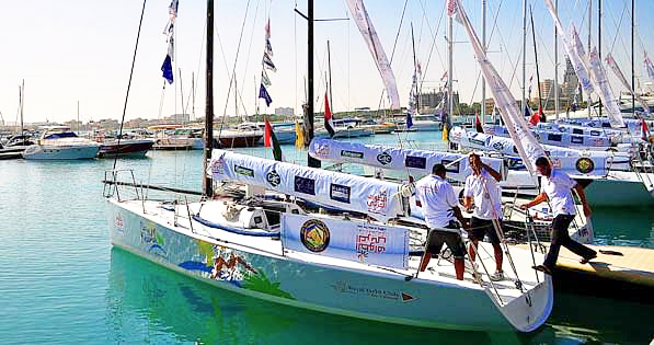 The RAK Sailing Academy