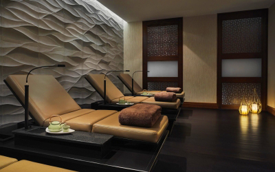 The Pearl Spa & Wellness - Abu Dhabi