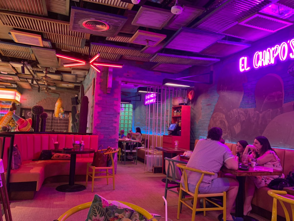 Mexican Food in the UAE