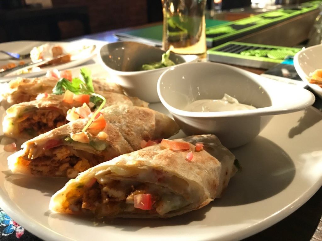 Mexican Food in the UAE