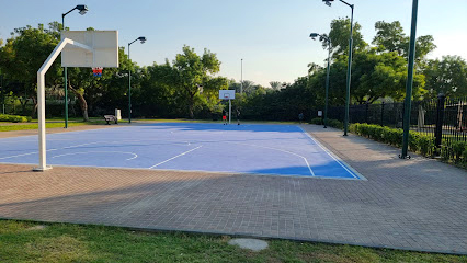 Hattan 1 Basketball Court