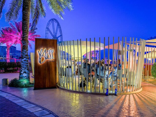 Bliss Lounge Dubai