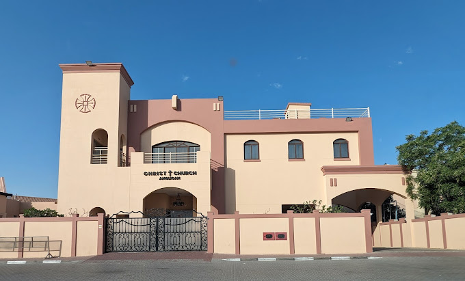 Christ Church Jebel Ali