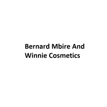 Bernard Mbire & Winnie Cosmetics