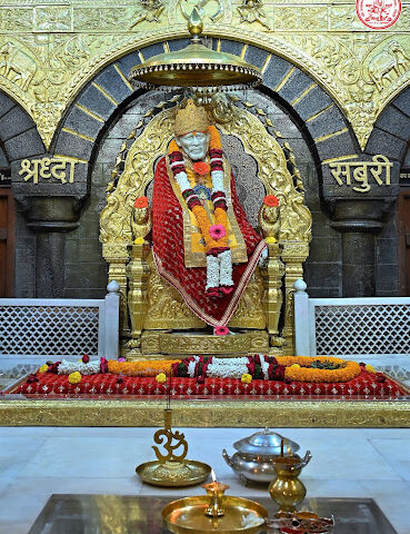 Shirdi Sai Baba Mandir