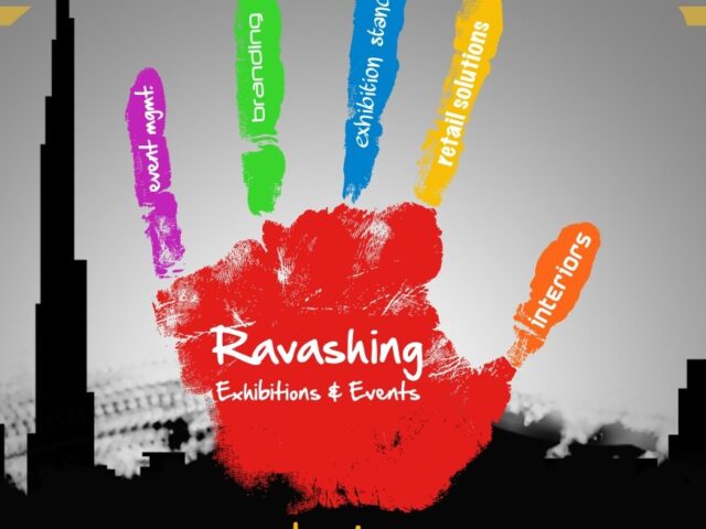 Ravashing Exhibitions & Events