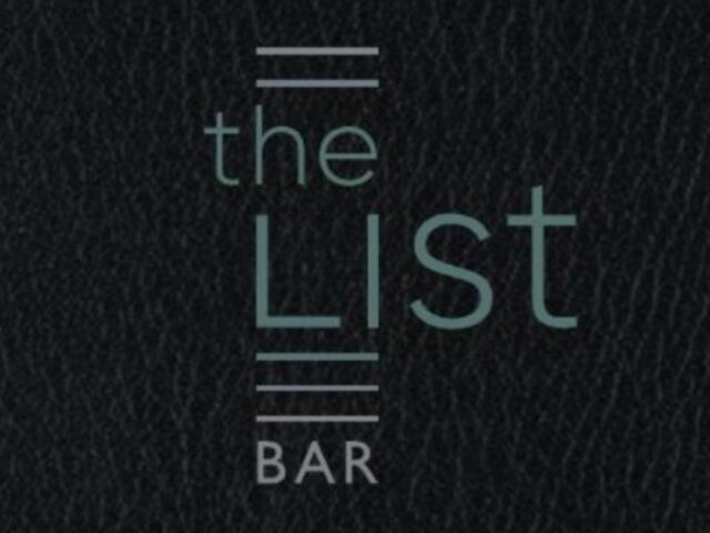 The List Bar