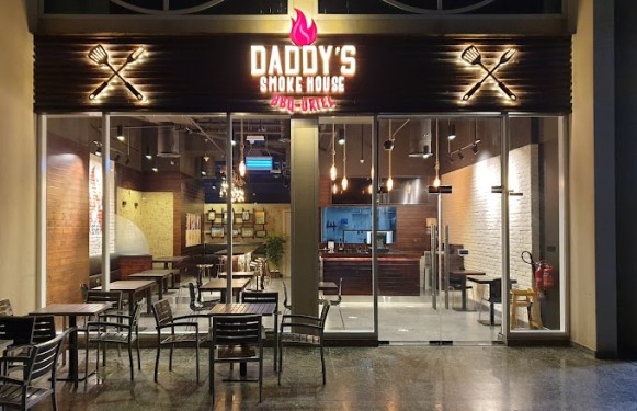 Daddy’s Smoke House BBQ & Grill