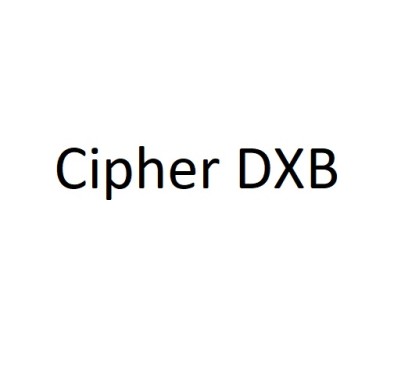 Cipher DXB