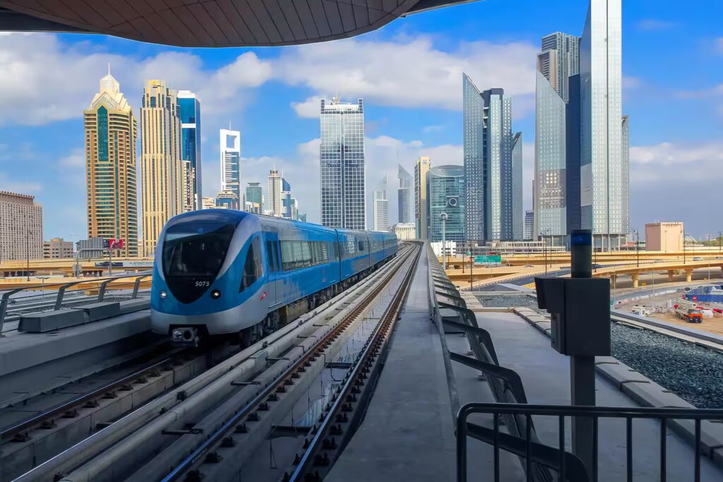 Ride Smart in 2025: Your Friendly Dubai Metro Guide to Routes, Fares & Timings Your Complete 2025 Dubai Metro Guide: Routes, Fares, Timings