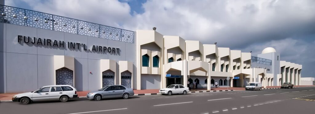 airports in UAE