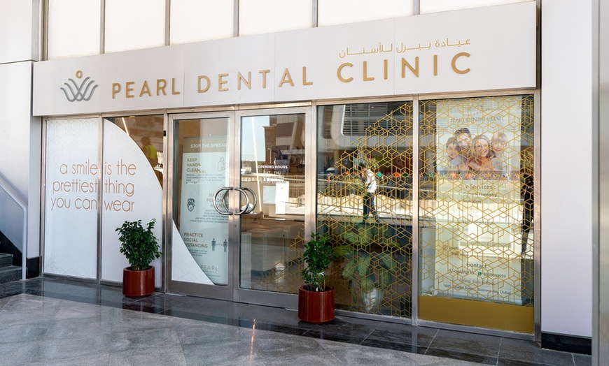 dental clinics in the UAE