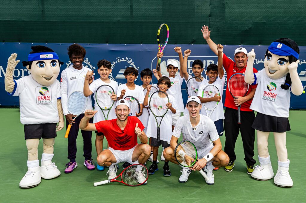 Popular sports in UAE