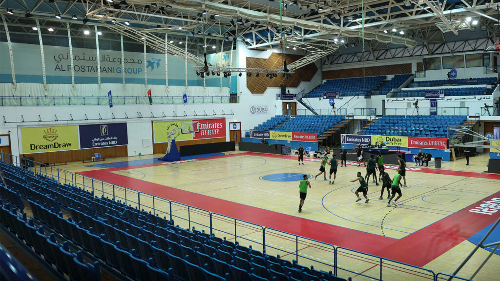 Popular sports in uae