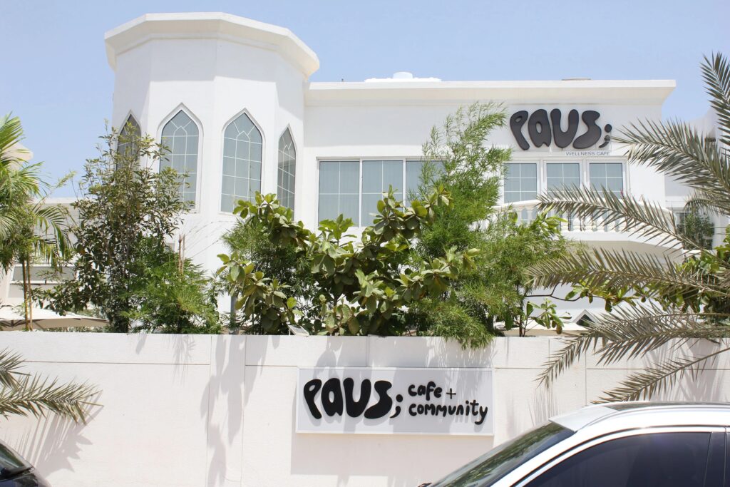 best matcha places in the UAE