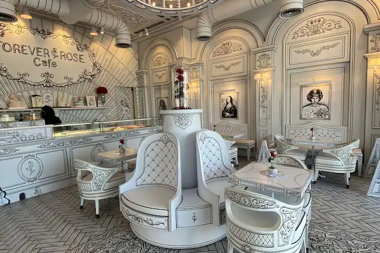 best matcha places in the UAE