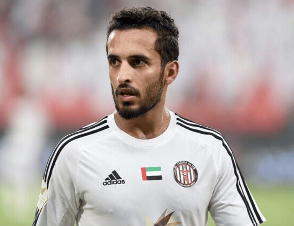 famous athletes from the UAE