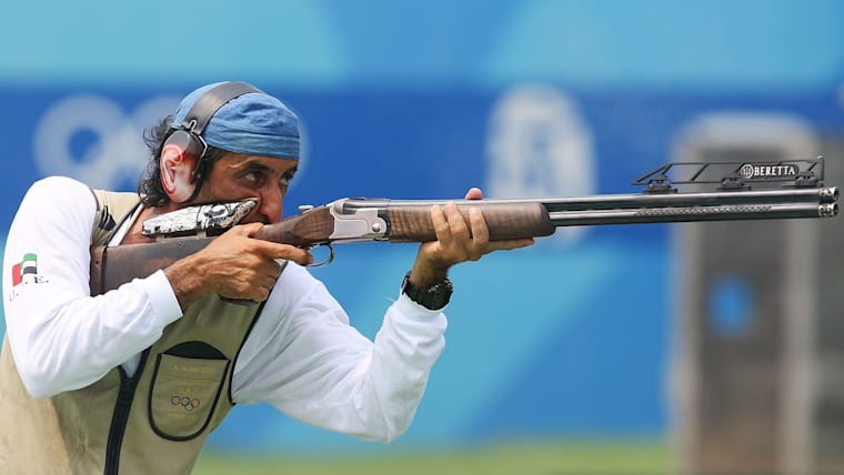 famous athletes from the UAE