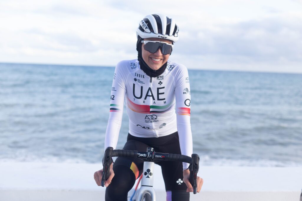 famous athletes from the UAE