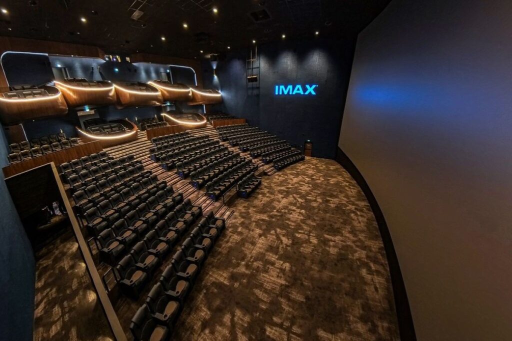 famous movies in the UAE