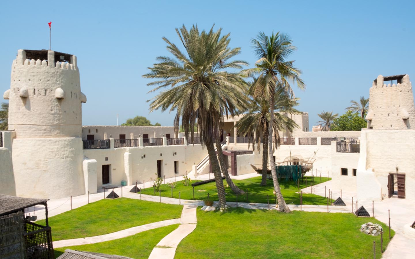 museums in UAE