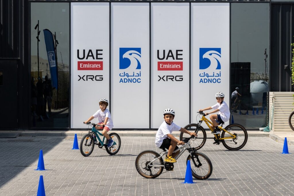 UAE Cycling Team