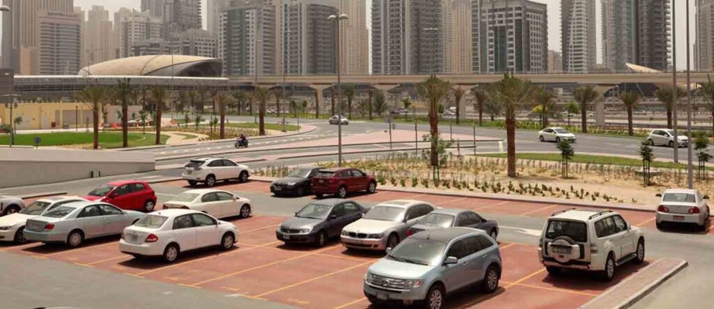 Dubai Parking Guide 2025: The Complete Free & Paid Parking Handbook
