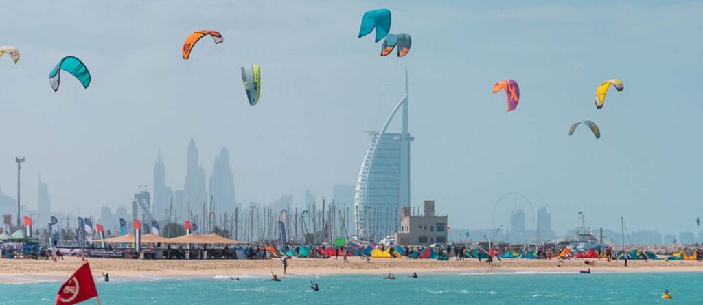 best beaches in the UAE