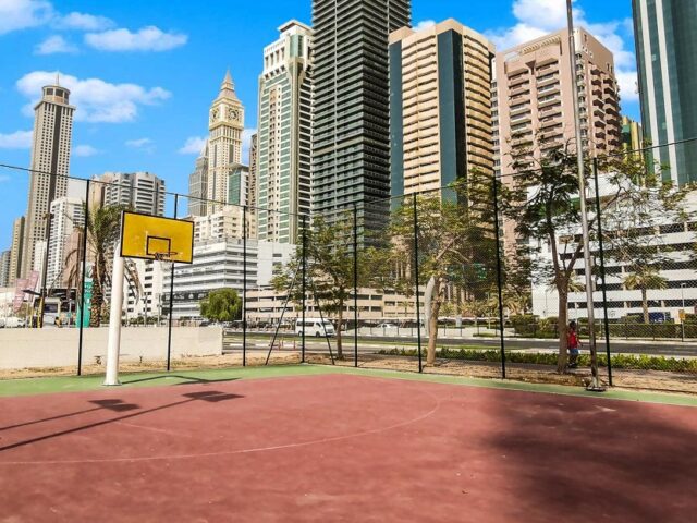 Free Sports Courts in Dubai 2025: Your Ultimate Guide to Playing Soccer, Basketball, and More