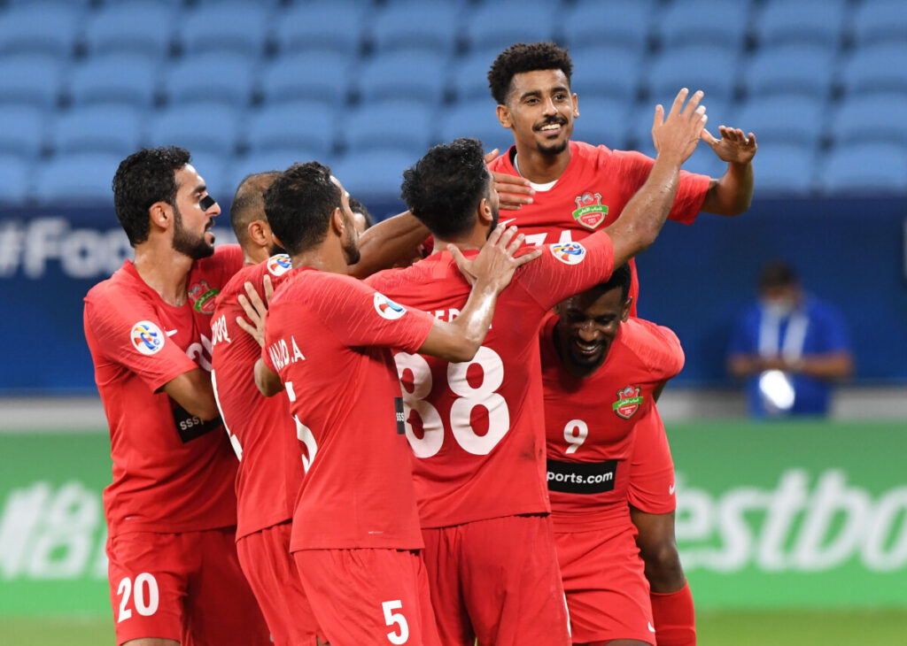 Top Soccer Teams in the UAE