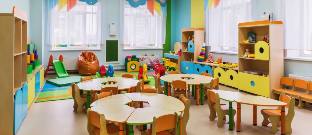 baby nurseries in the UAE