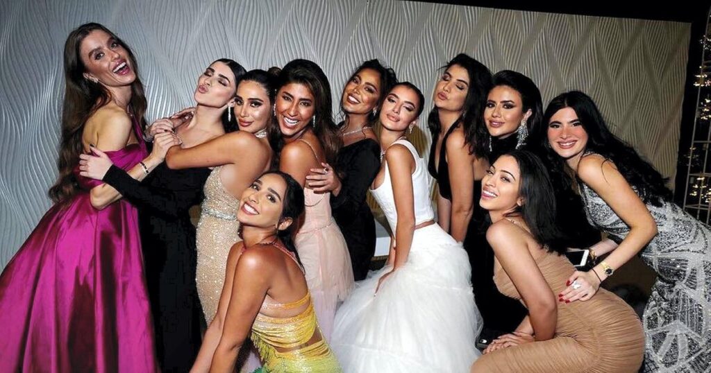 fashion styles in the UAE