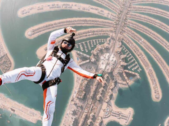 Top 10 Extreme Sports in the UAE: The Ultimate Adrenaline Guide for 2025