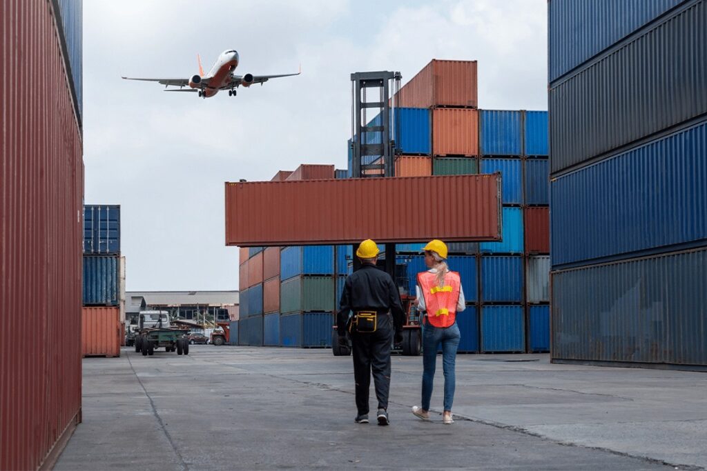 Import Export in the UAE