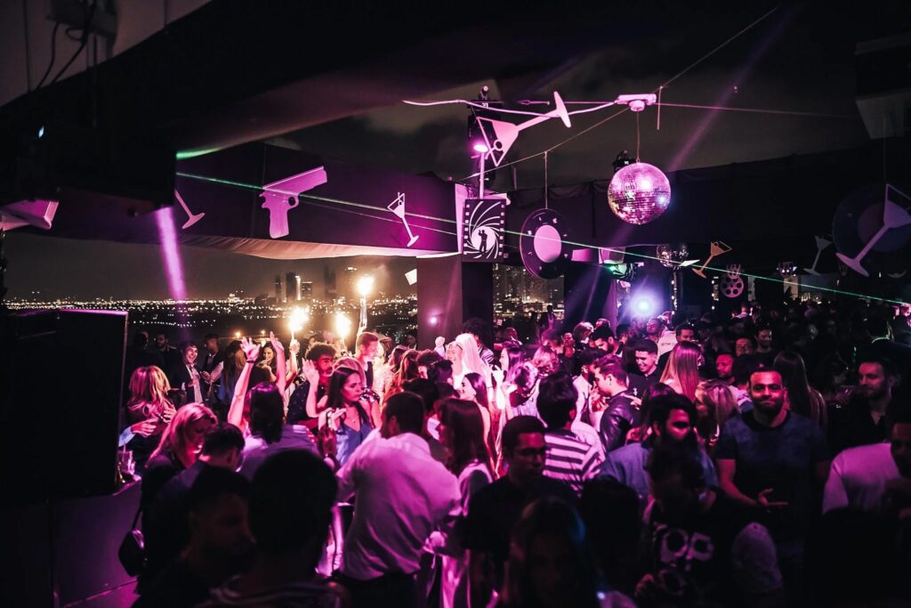 Dubai nightclubs