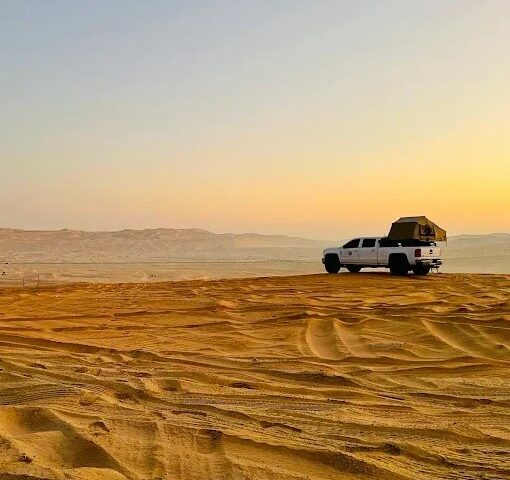 Liwa Desert - Abu Dhabi