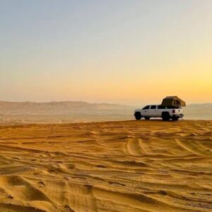 Liwa Desert - Abu Dhabi