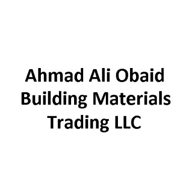 Ahmad Ali Obaid Building Materials Trading