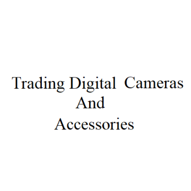 Trading Digital Cameras & Accessories