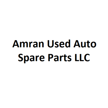 Amran Used Auto Spare Parts
