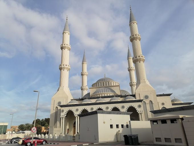 Mosque Tours for Non-Muslims