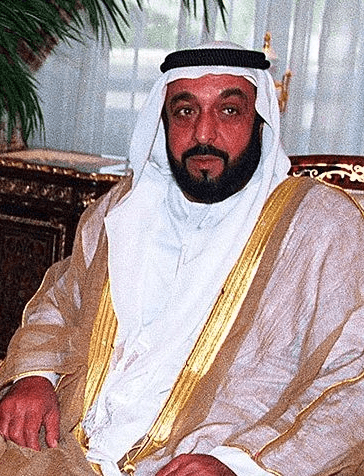 Sheikh Khalifa bin Zayed Al Nahyan